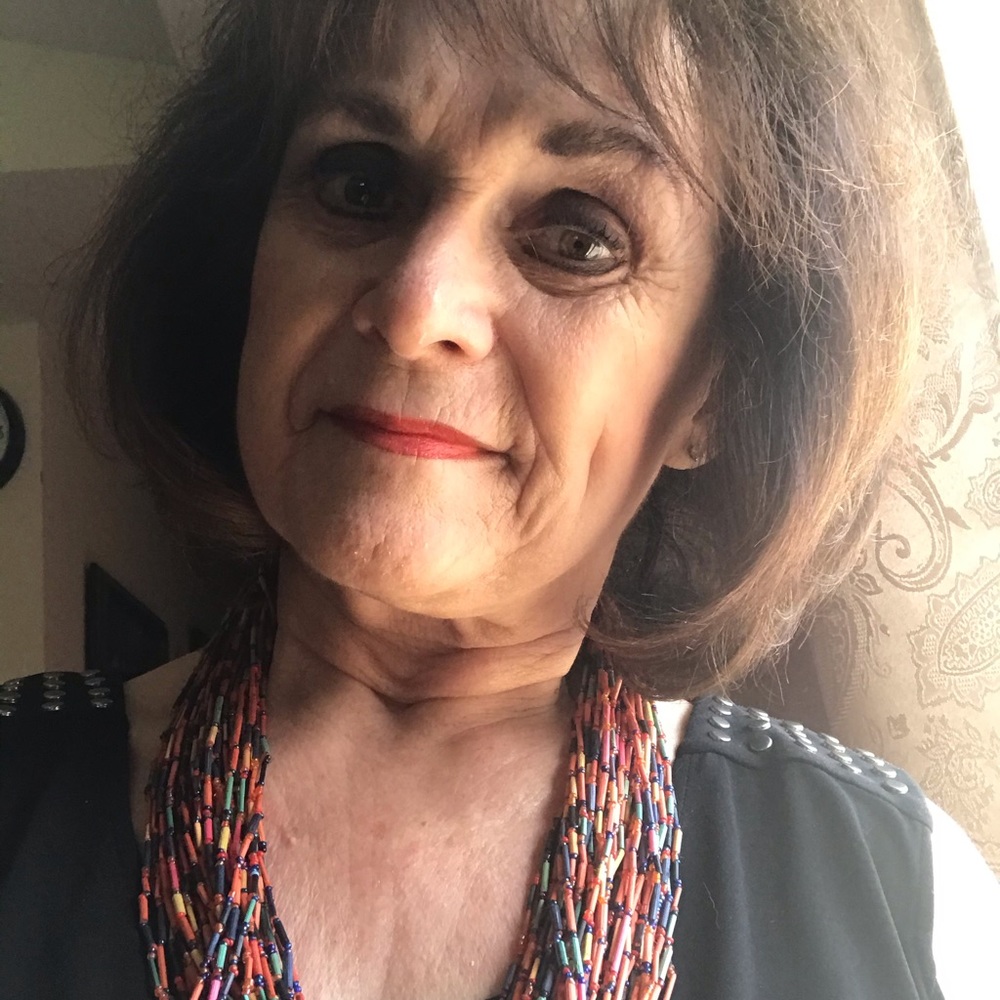 Multicolored Statement Necklace - image 7